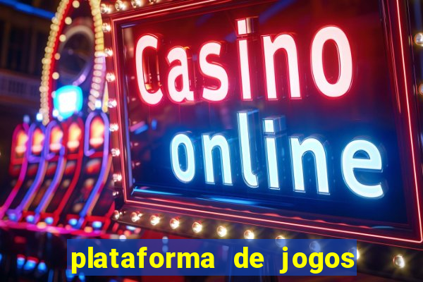 plataforma de jogos de fora do brasil